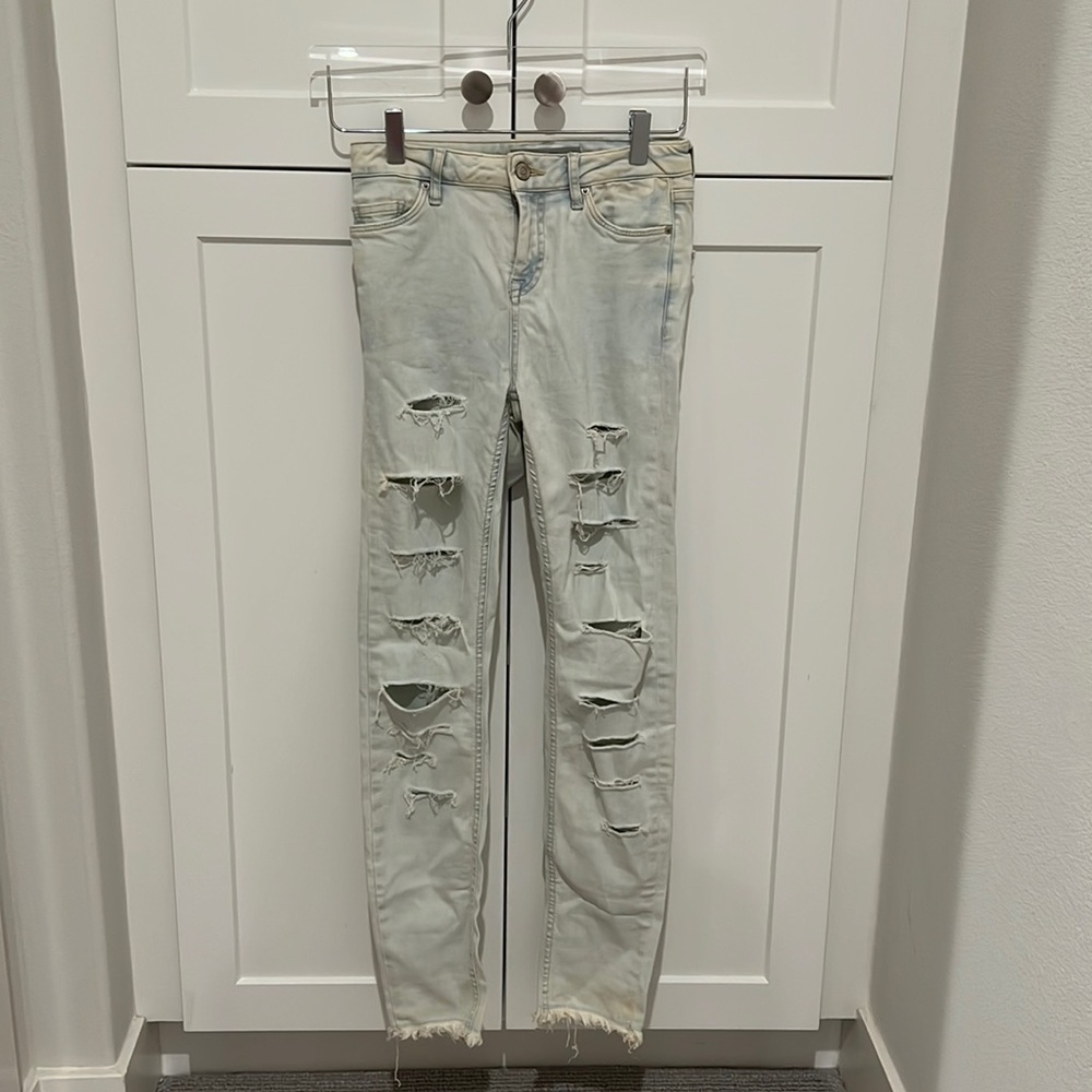 Topshop jeans